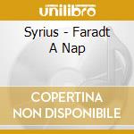 Syrius - Faradt A Nap cd