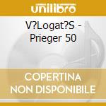 V?Logat?S - Prieger 50 cd