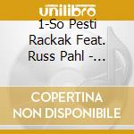 1-So Pesti Rackak Feat. Russ Pahl - Kelet - Nyugat cd