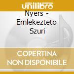 Nyers - Emlekezteto Szuri cd