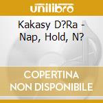 Kakasy D?Ra - Nap, Hold, N? cd