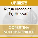 Ruzsa Magdolna - Erj Hozzam cd