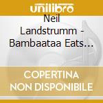 Neil Landstrumm - Bambaataa Eats His Breakfast cd