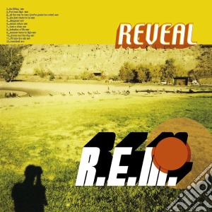 R.E.M. - Reveal cd musicale di R.E.M.