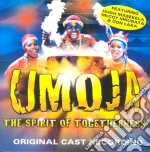 Original Cast Recording: Umoja: The Spirit Of Togetherness cd