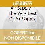 Air Supply - The Very Best Of Air Supply cd