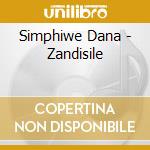 Simphiwe Dana - Zandisile cd