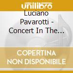 Luciano Pavarotti - Concert In The Square cd