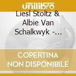Liesl Stoltz & Albie Van Schalkwyk - Recital cd