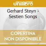 Gerhard Steyn - Sestien Songs cd