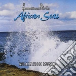 Jonathan Birin - African Seas cd