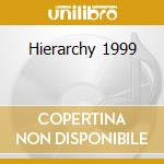 Hierarchy 1999 cd