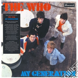 Who (The) - My Generation 50Th Anniversary (5 Cd) cd musicale di Who (The)
