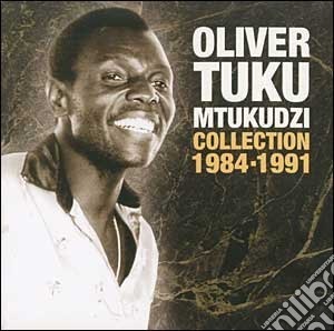 Tuku Mtukudzi, Oliver - Collection 1984-1991 cd musicale di Tuku Mtukudzi, Oliver