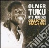 Tuku Mtukudzi, Oliver - Collection 1984-1991 cd