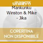 Mankunku Winston & Mike - Jika cd