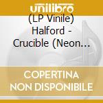 (LP Vinile) Halford - Crucible (Neon Violet 2 Lp) vinile