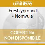 Freshlyground - Nomvula cd
