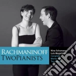 Sergej Rachmaninov - Opere Per Due Pianoforti (integrale) (2 Cd) cd
