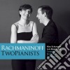 Sergej Rachmaninov - Opere Per Due Pianoforti (integrale) (2 Cd) cd