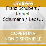 Franz Schubert / Robert Schumann / Leos Janacek - Frank Stadler / Luis Magalhaes: Schubert, Schumann, Janacek cd musicale