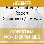 Franz Schubert / Robert Schumann / Leos Janacek - Frank Stadler / Luis Magalhaes: Schubert, Schumann, Janacek cd
