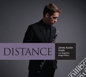 Smith James Austin Ob / Various cd musicale di Distance (Brani Per Oboe)