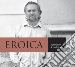 Ludwig Van Beethoven - Variazioni E Fuga Su Un Pema Originale Op.35 Eroica - Scherbakov Konstantin Pf cd