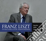 Franz Liszt - Etudes D'execution Transcendentale cd