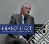 Franz Liszt - Etudes D'execution Transcendentale cd