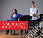 Barber - American Intersections - Musiche E Arrangiamenti Per 2 Pianoforti
