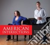 Barber - American Intersections - Musiche E Arrangiamenti Per 2 Pianoforti cd