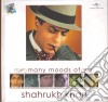 Shahrukh Khan - The Many Moods Of cd