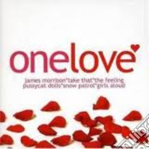 One Love (2 Cd) cd musicale di ARTISTI VARI