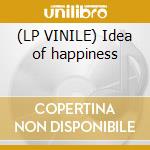 (LP VINILE) Idea of happiness cd