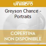 Greyson Chance - Portraits cd