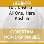 Das Krishna - All One, Hare Krishna cd