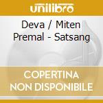 Deva / Miten Premal - Satsang cd