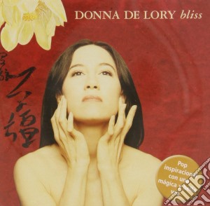 Donna De Lory - Bliss cd musicale di De Lory Donna