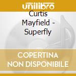 Curtis Mayfield - Superfly cd