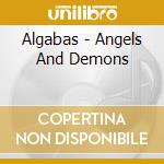 Algabas - Angels And Demons cd