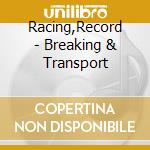 Racing,Record - Breaking & Transport cd