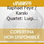 Raphael Feye / Karski Quartet: Luigi Boccherini - Streichquintette Vol. 2 cd