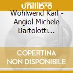 Wohlwend Karl - Angiol Michele Bartolotti Pass cd