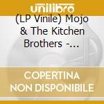 (LP Vinile) Mojo & The Kitchen Brothers - Flaming Tiger Lizard (10'') vinile