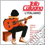 Toto Cutugno - L'Italiano cd