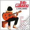Toto Cutugno - L'Italiano cd