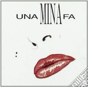 Mina - Una Mina Fa cd musicale di Mina