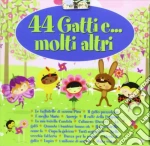 Baby Club - 44 Gatti E Molti Altri cd
