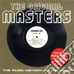 Original Masters (The) - The Music History Of The Disco Vol.2 cd